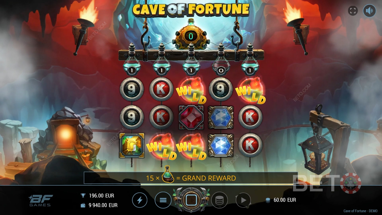 Cave of Fortune Hrať Zadarmo