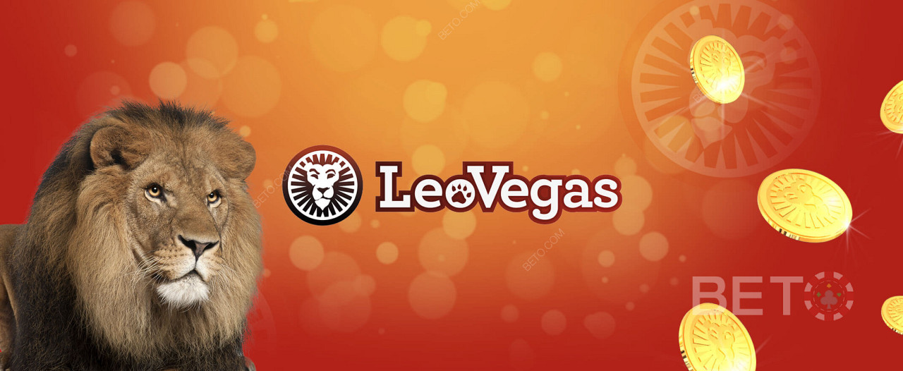 Na stránke Leo Vegas si môžete zahrať aj oasis poker a caribbean stud poker.