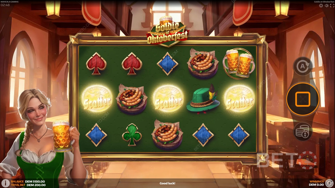 Goldie na Oktoberfeste Recenzia od BETO Slots