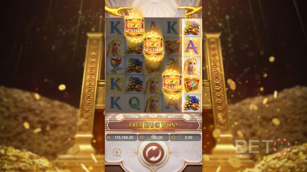 Midas Fortune Hrať Zadarmo