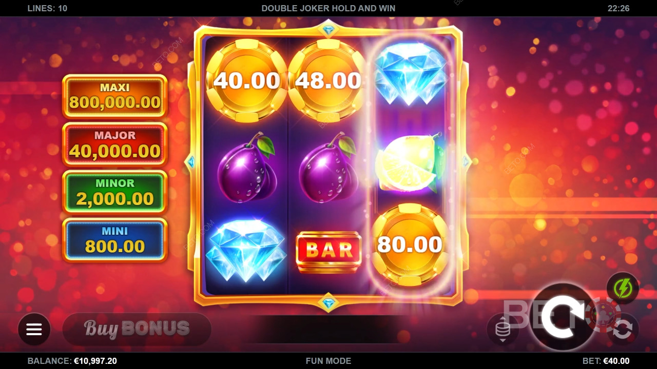 Double Joker Hold and Win Hrať Zadarmo