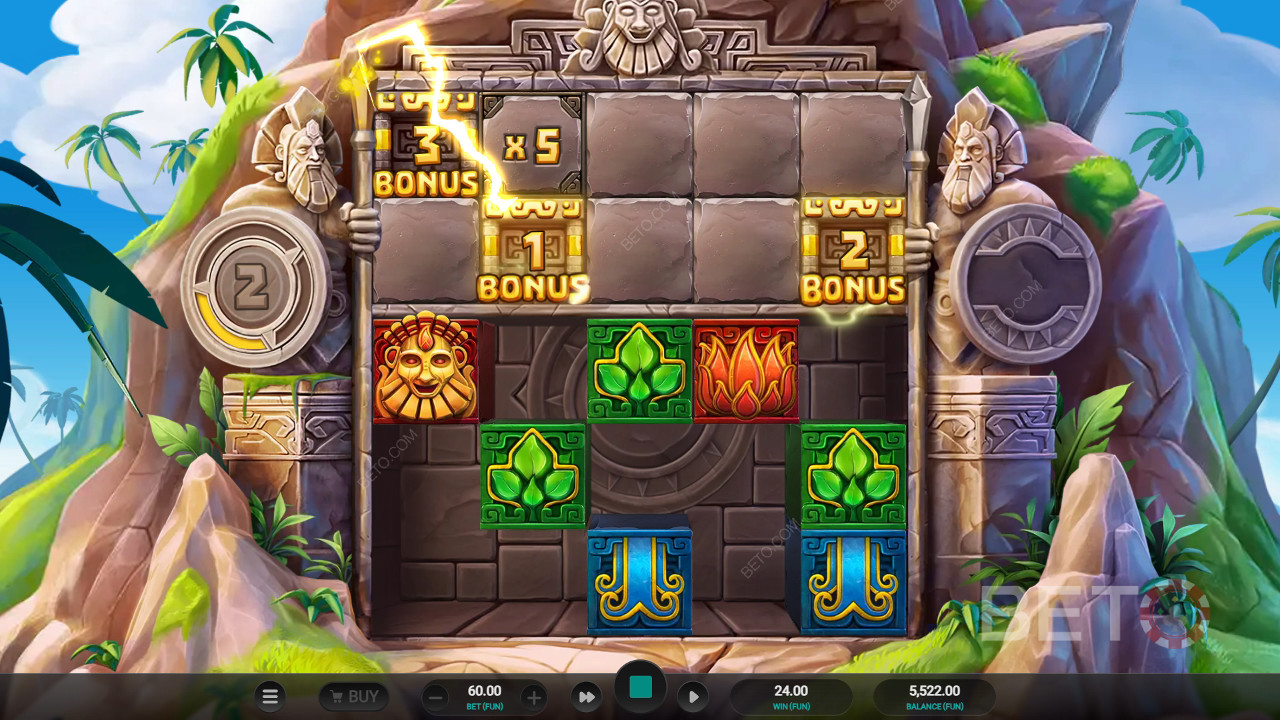 Atlantis Crush Recenzia od BETO Slots