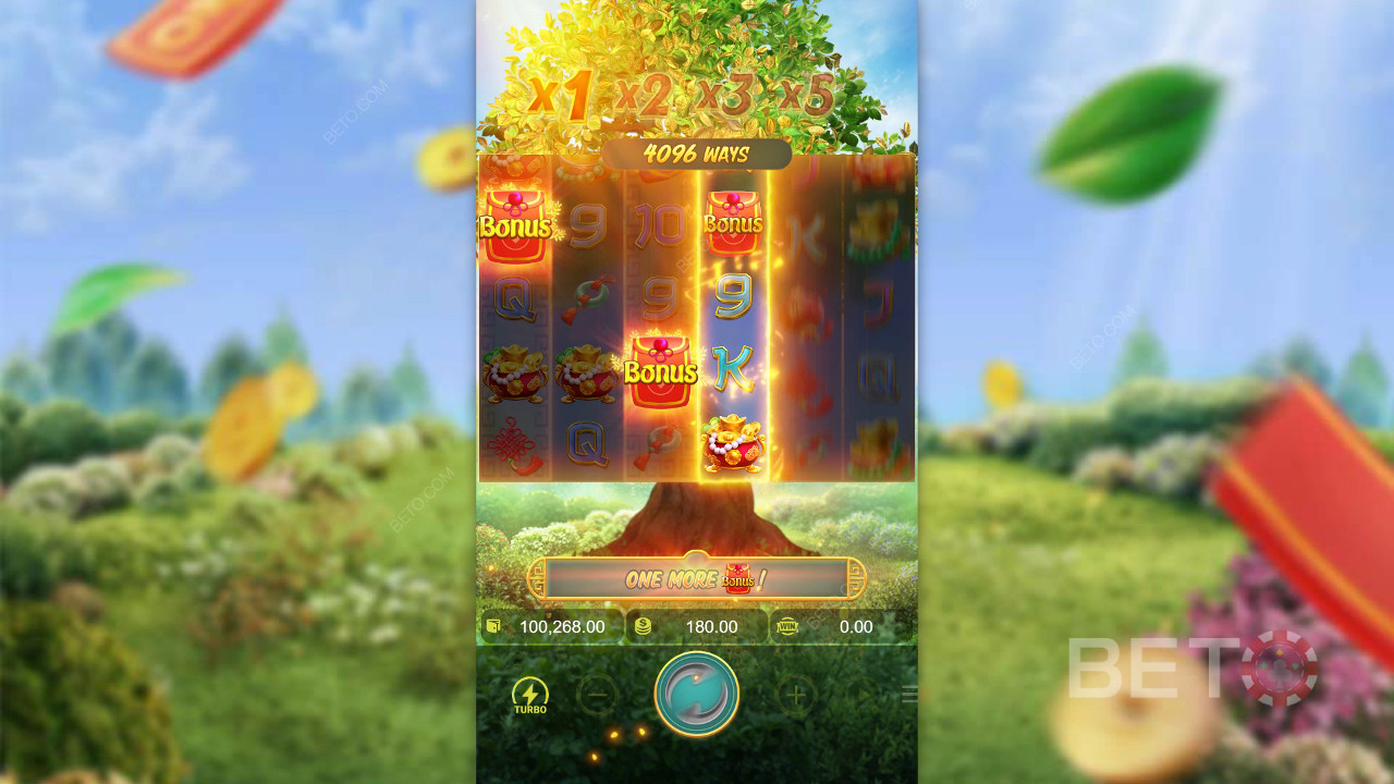 Prosperity Fortune Tree Hrať Zadarmo