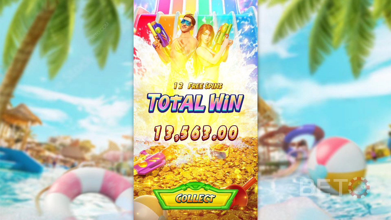 Vysvetlenie bonusových funkcií v hre Songkran Splash od PG Soft