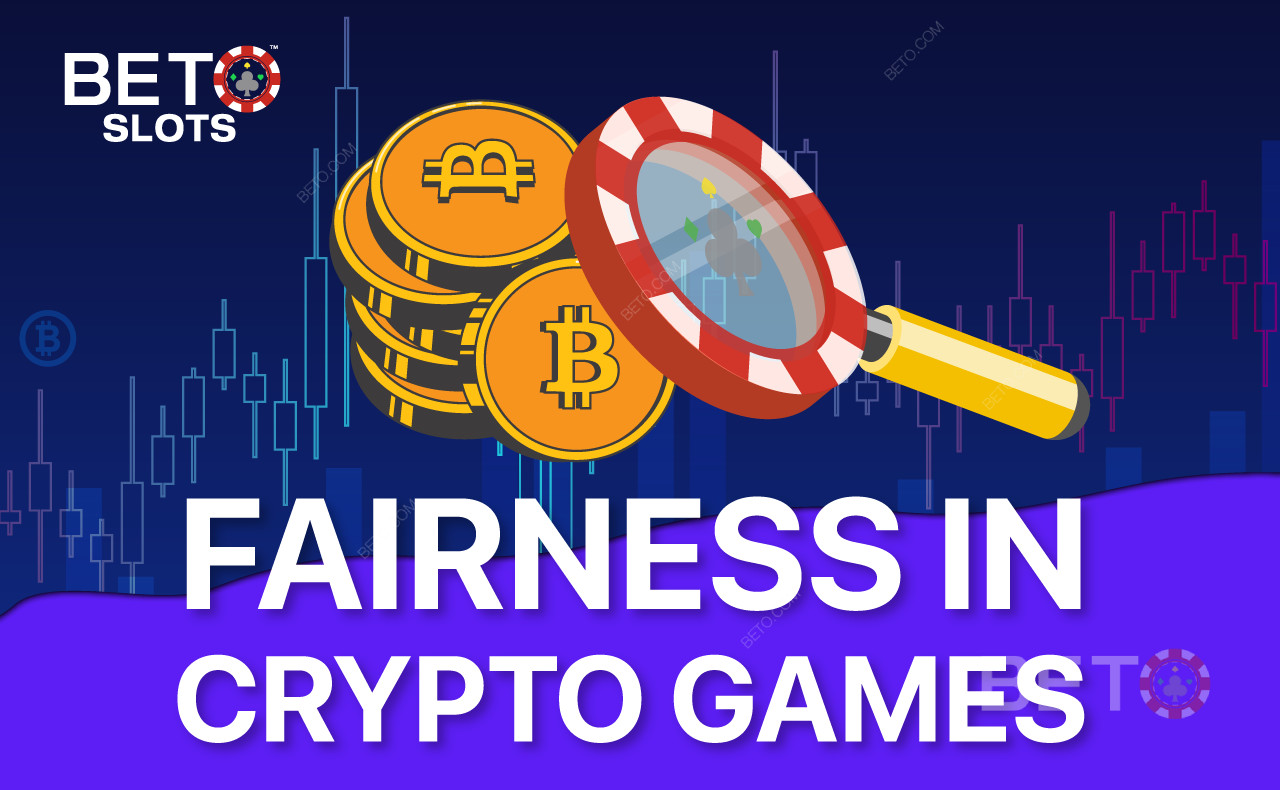 Fair Crypto Games - Sprievodca preukázateľne férovými hazardnými hrami na blockchaine
