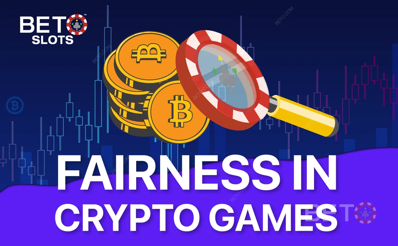 Fair Crypto Games - Sprievodca preukázateľne férovými hazardnými hrami na blockchaine