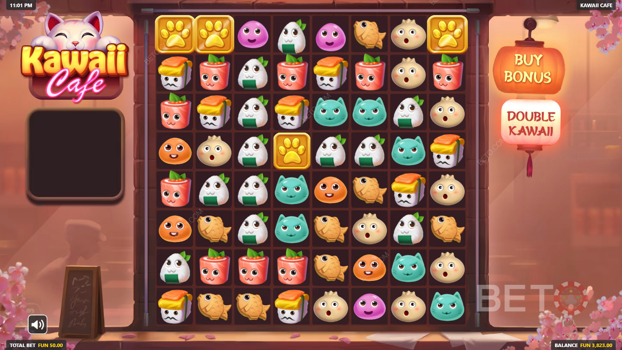 Kawaii Cafe Recenzia od BETO Slots