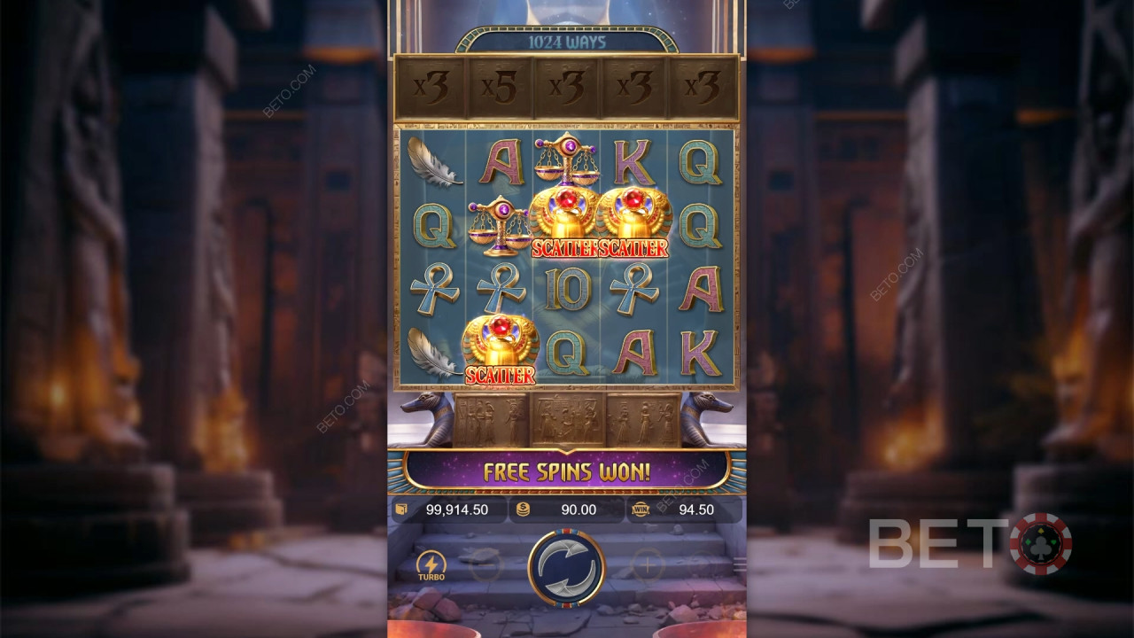Anubis Wrath Hrať Zadarmo