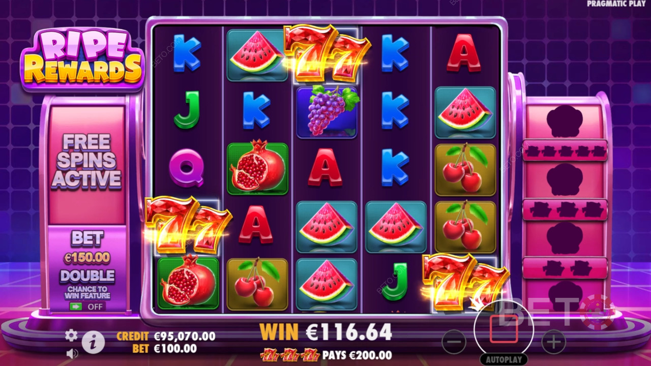 Ripe Rewards Hrať Zadarmo