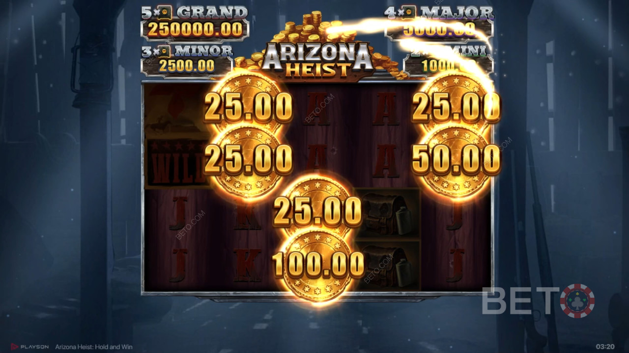 Arizona Heist Hrať Zadarmo