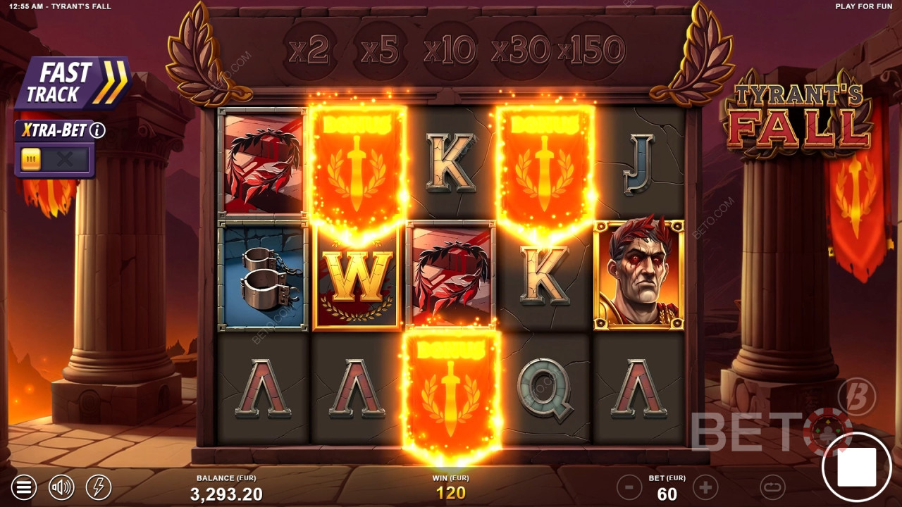 Tyrant’s Fall Hrať Zadarmo