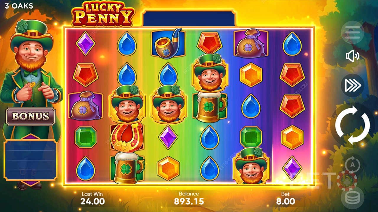 Mali by ste hrať Lucky Penny?