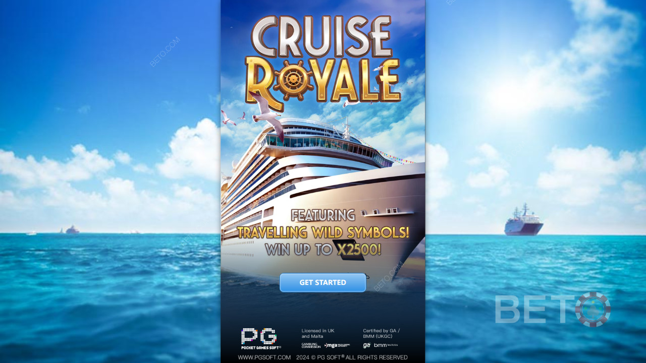 Mali by ste hrať Cruise Royale?