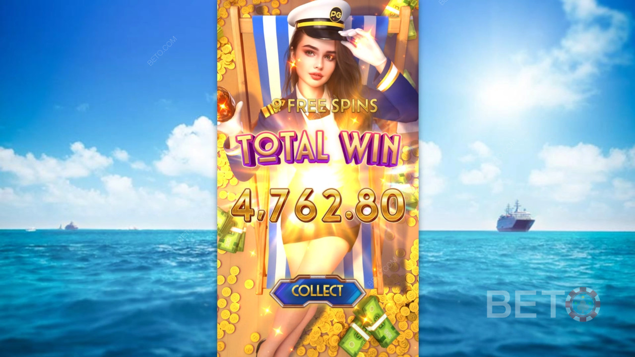 Vyhrajte 2 500-násobok svojej stávky v online automate Cruise Royale!