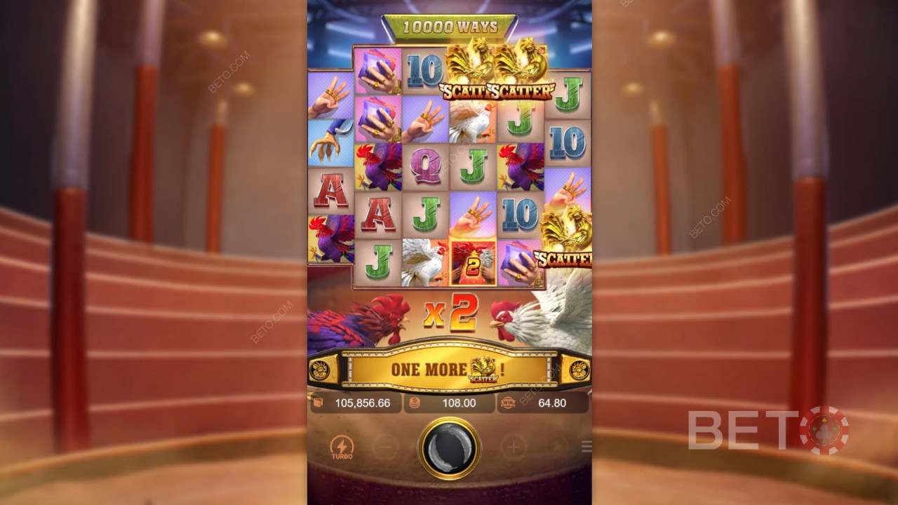 Rooster Rumble Hrať Zadarmo