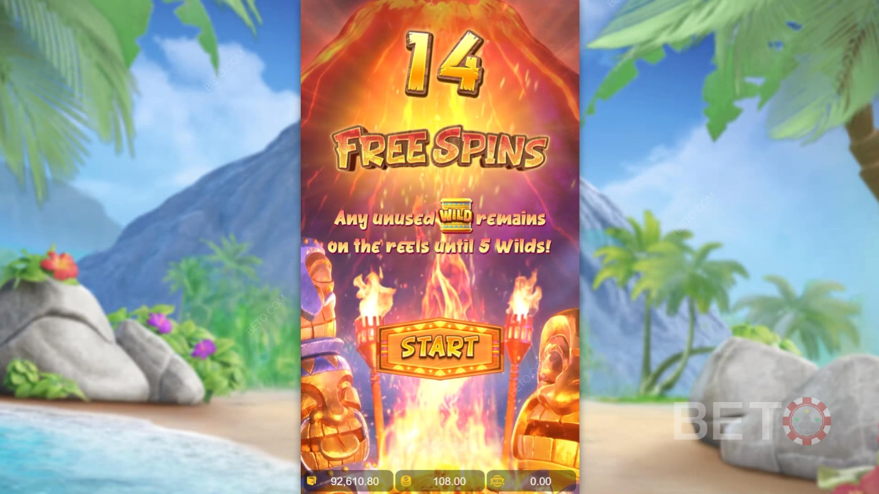 Vyhrajte 2 500-násobok svojej stávky v online automate Hawaiian Tiki!