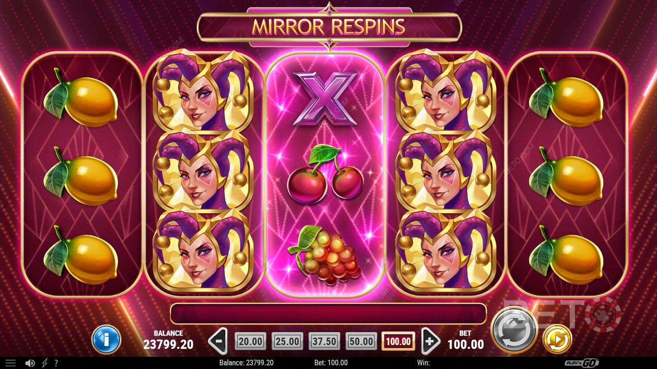 Mirror Joker Hrať Zadarmo