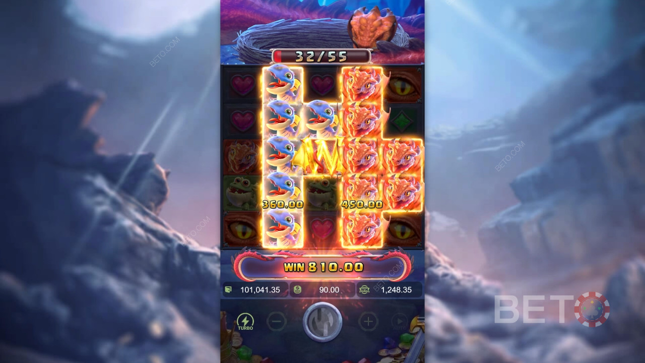 Dragon Hatch 2 Recenzia od BETO Slots