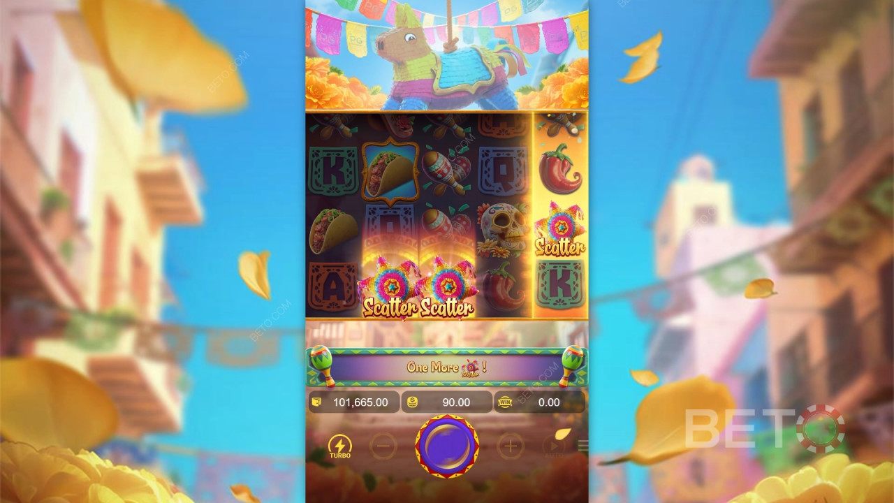 Pinata vyhráva Recenzia od BETO Slots
