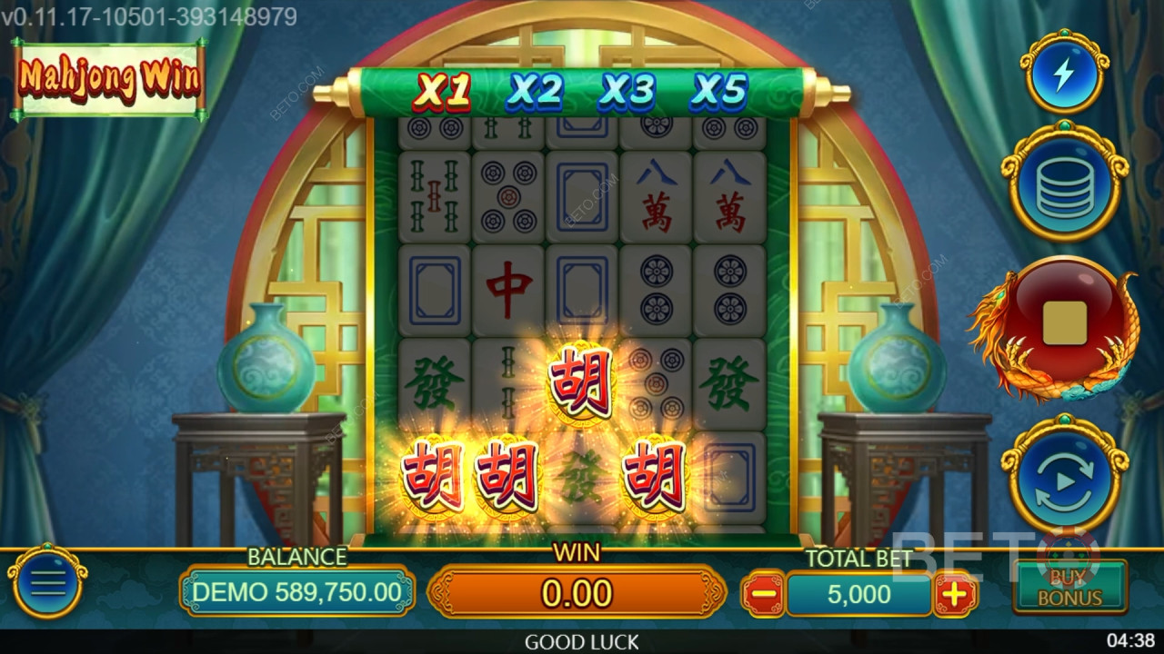 Mahjong Win Recenzia od BETO Slots