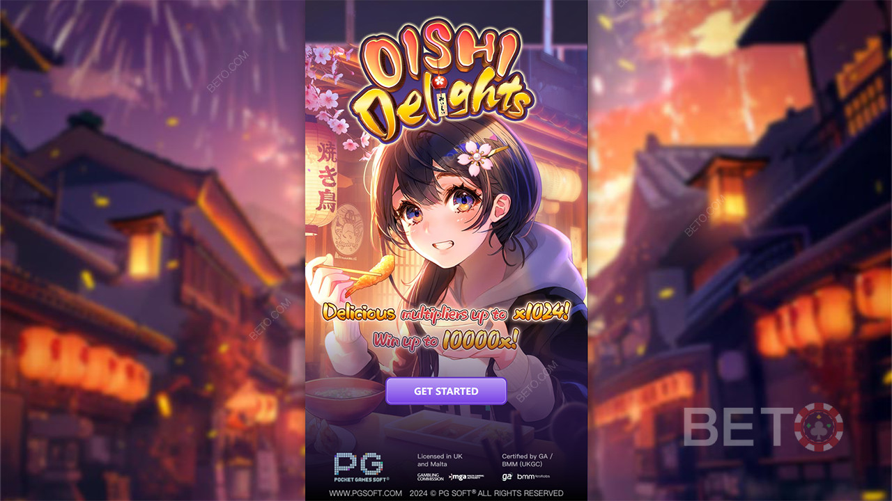 Téma a dizajn: Japonský festivalový zážitok