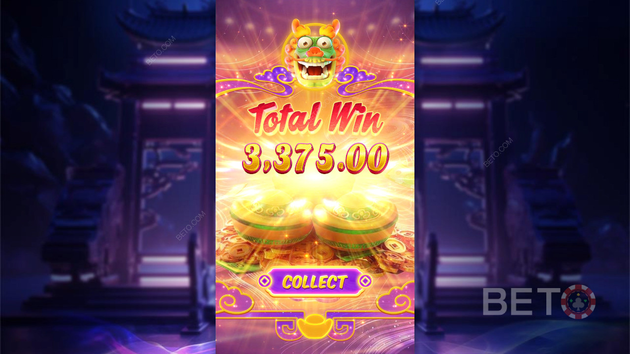 Vysvetlenie bonusových funkcií v hre Fortune Dragon od PG Soft