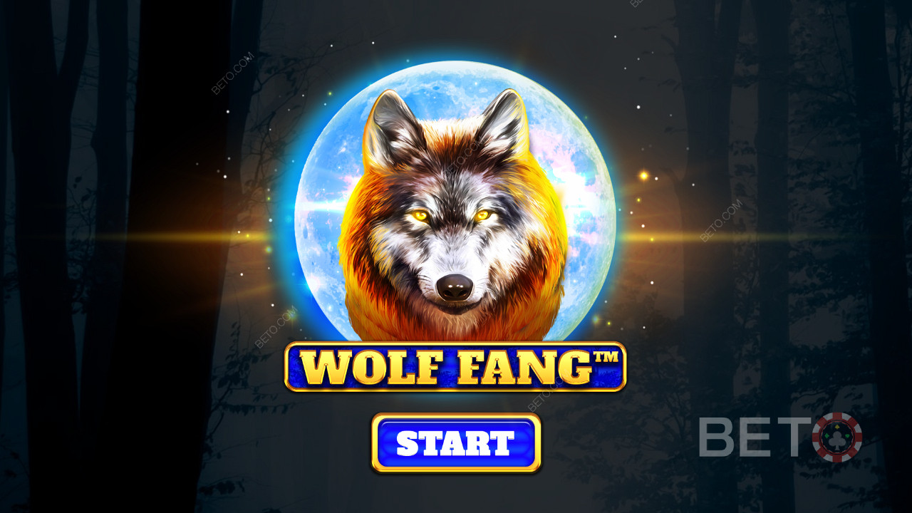 Lovte medzi najdivokejšími vlkmi a vyhrajte ceny v online automate Wolf Fang
