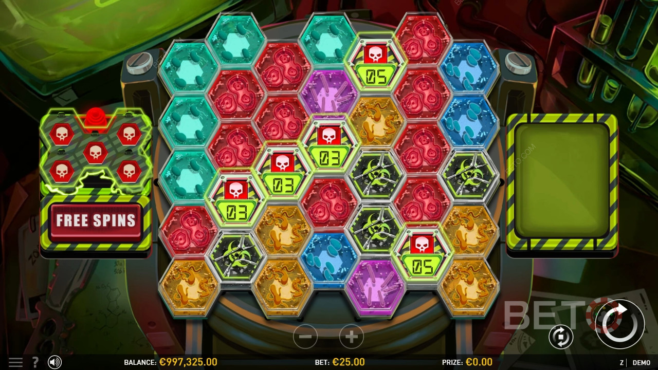 Z Recenzia od BETO Slots