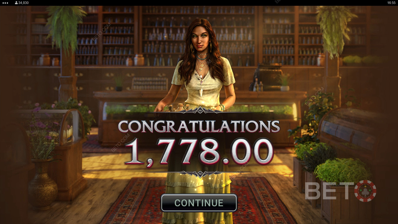 Vyhrajte 15 000x Vašu stávku v automate Immortal Romance 2!