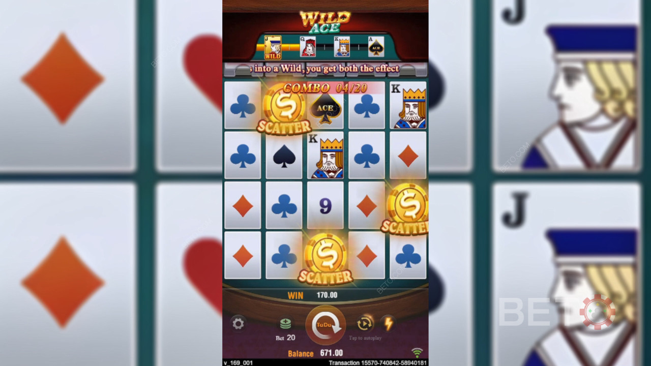 Wild Ace Hrať Zadarmo