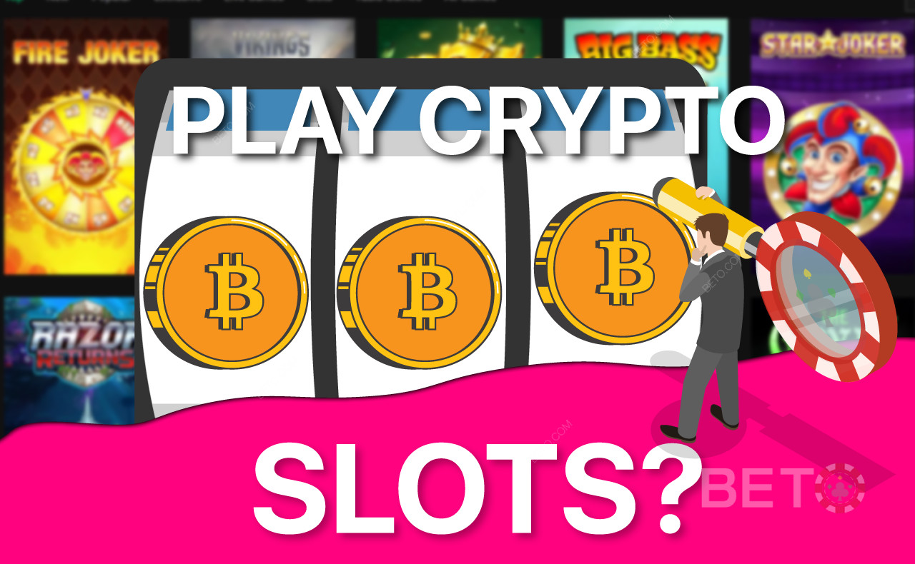 Prečo hrať kryptografické automaty: Ako menia online kasína