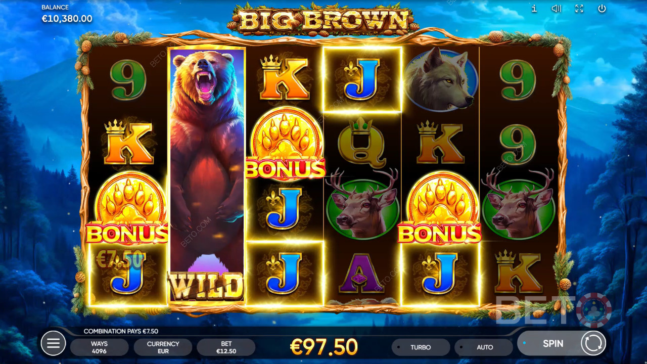 Big Brown Hrať Zadarmo