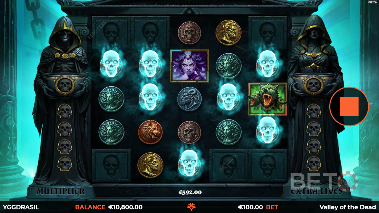 Valley of the Dead Recenzia od BETO Slots