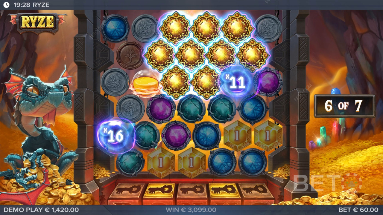 Ryze Recenzia od BETO Slots