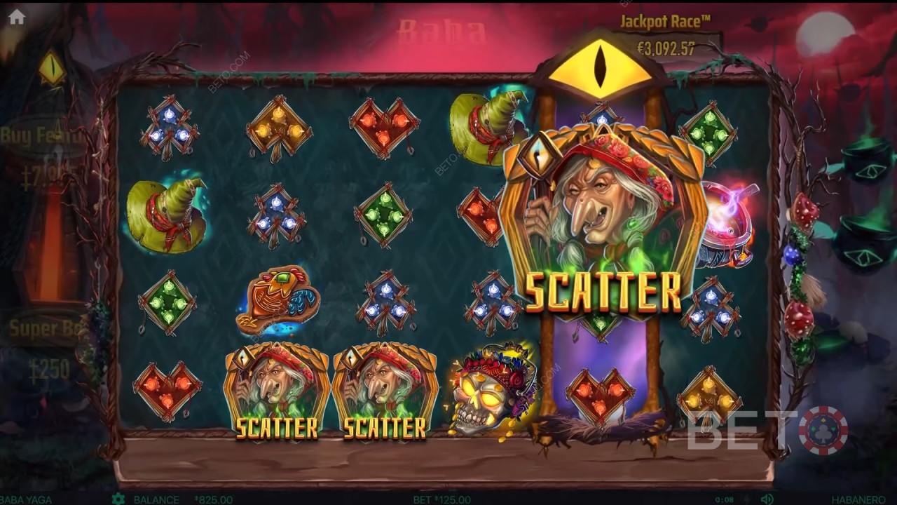 Baba Yaga Recenzia od BETO Slots