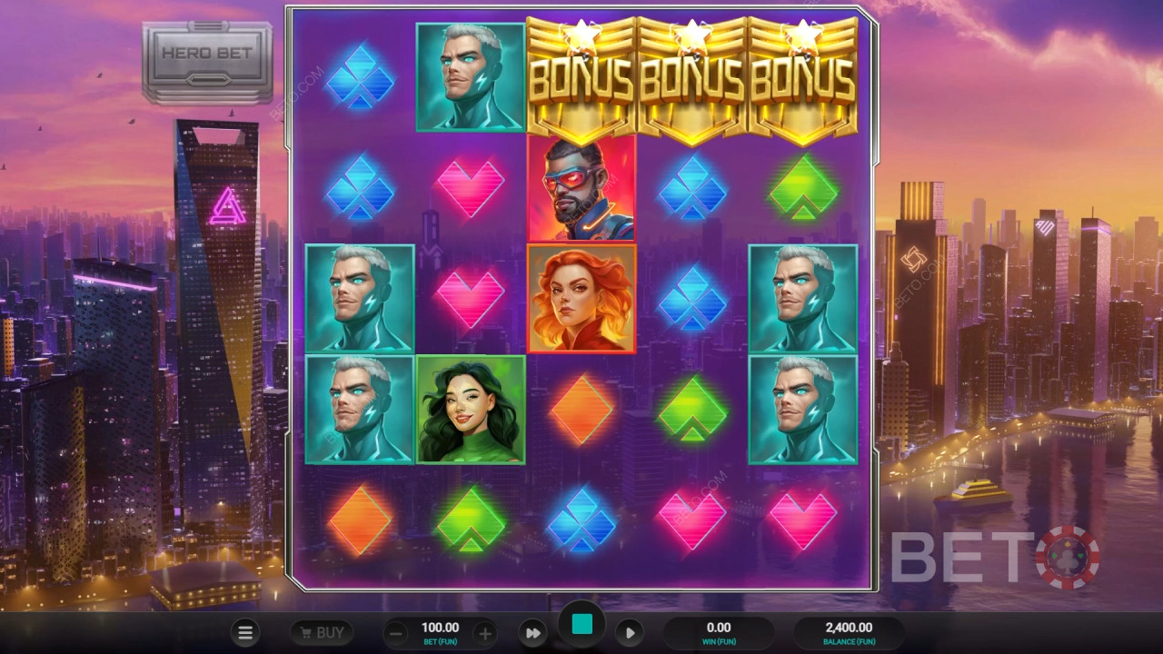Immortal 5 Recenzia od BETO Slots