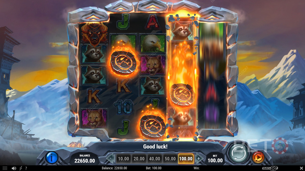 Beasts of Fire Maximálna recenzia od BETO Slots