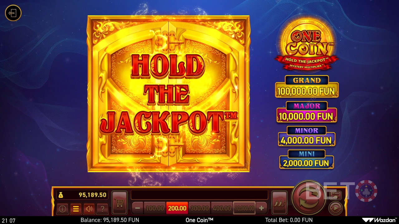Jedna minca Recenzia od BETO Slots