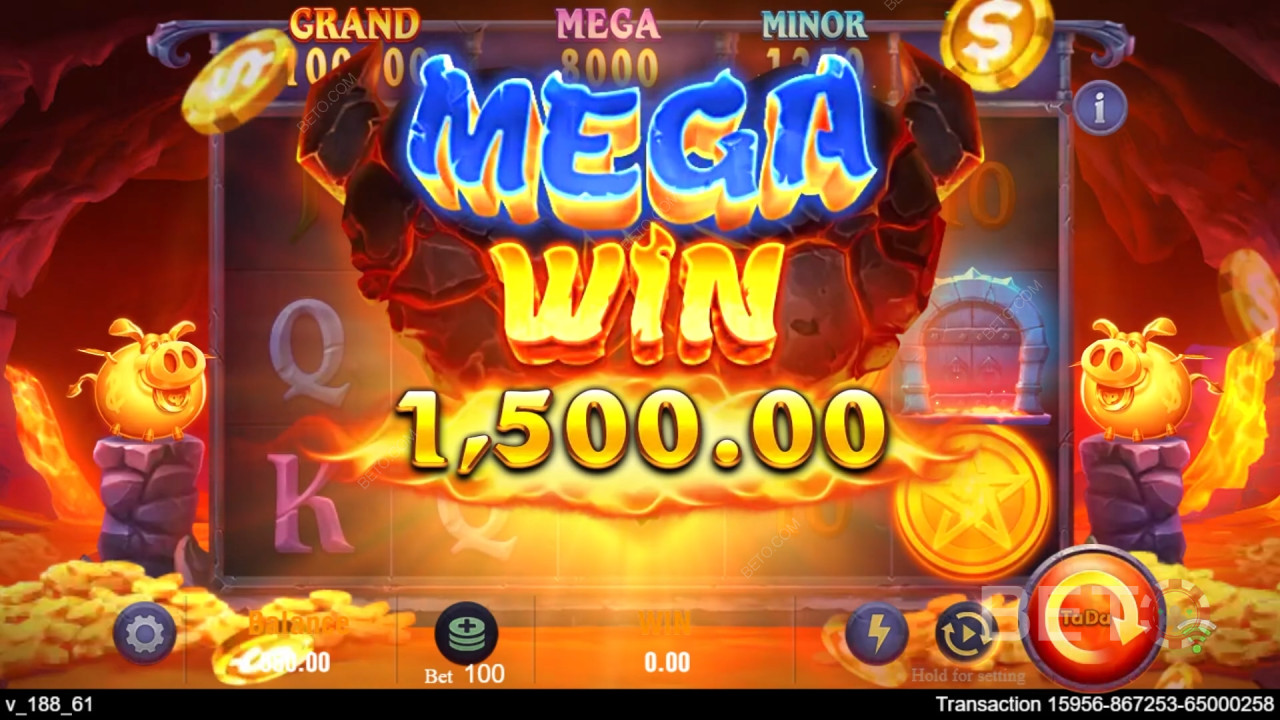 Diabolský oheň 2 Recenzia od BETO Slots