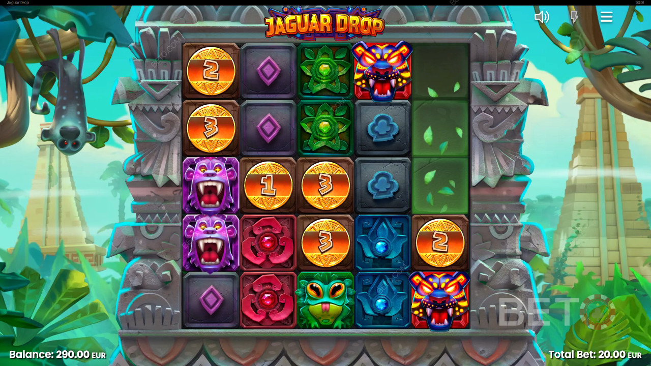 Jaguar Drop Hrať Zadarmo