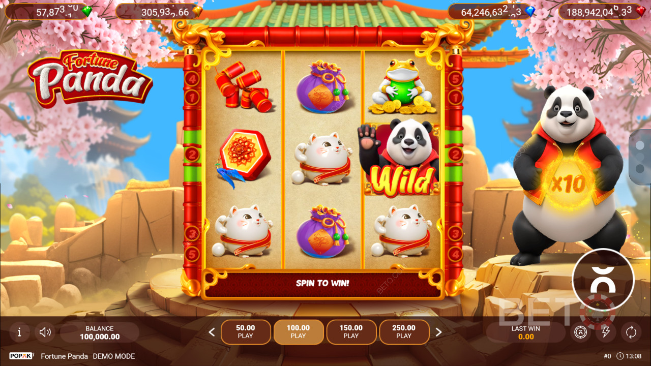 Je Fortune Panda zábavná?