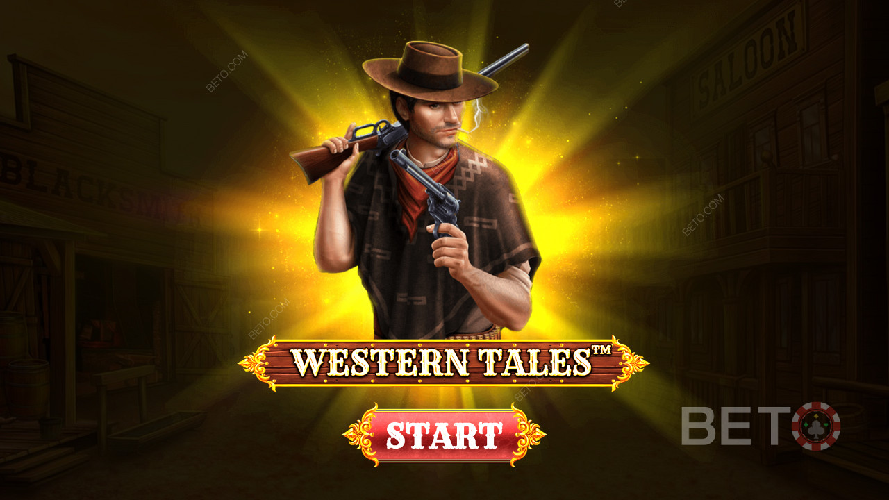 Nabite si zbrane a zažite búchanie medzi pištoľníkmi v automate Western Tales