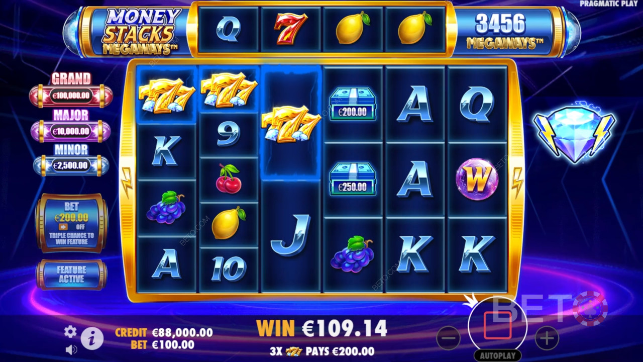 Money Stacks Megaways Recenzia od BETO Slots