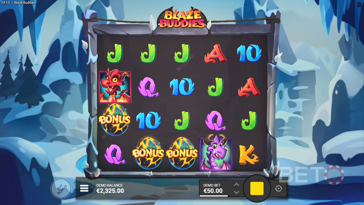 Blaze Buddies Recenzia podľa BETO Slots