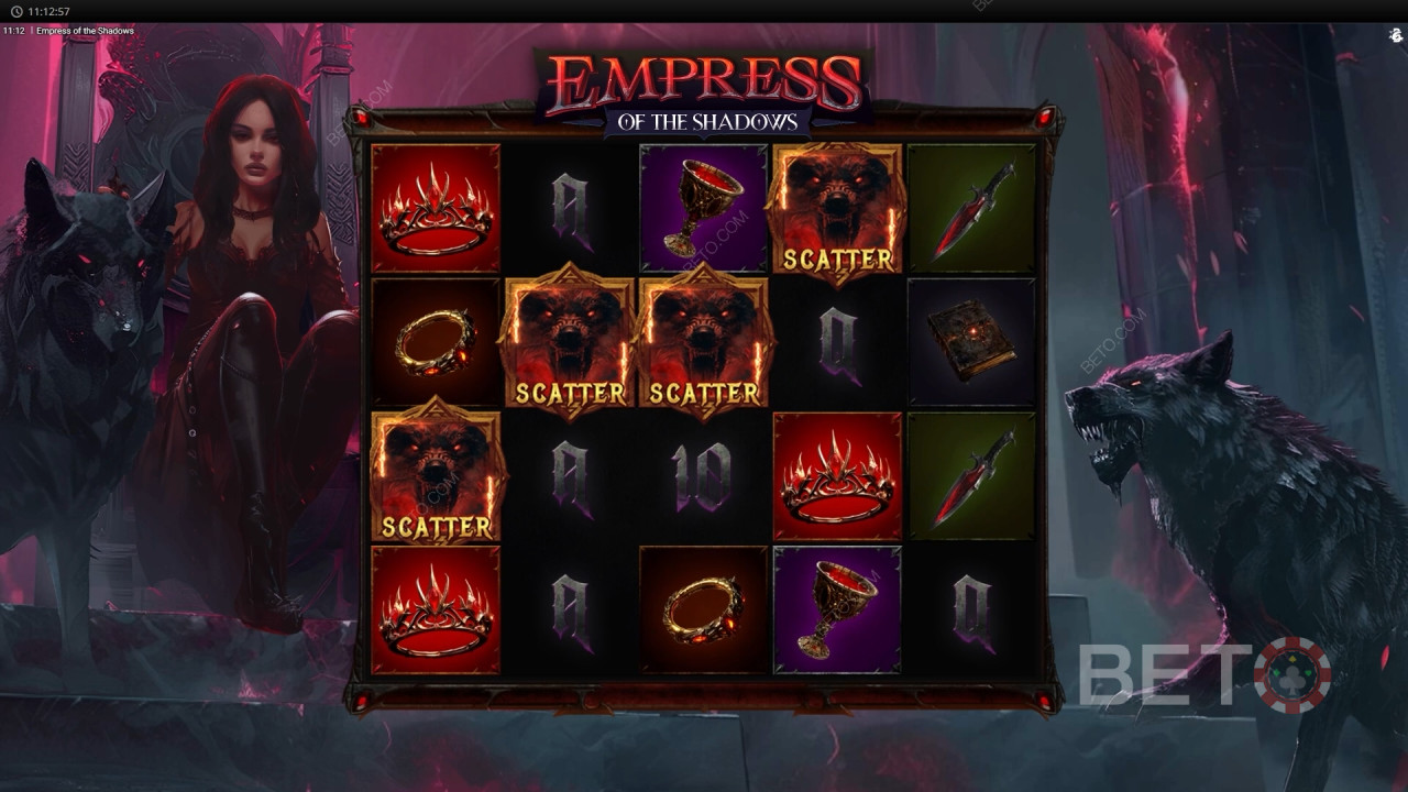 Empress of the Shadows Hrať Zadarmo