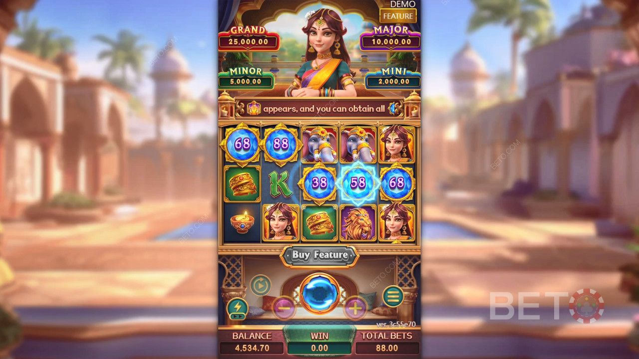 Fortune Goddess (Fa Chai Gaming) Hrať Zadarmo
