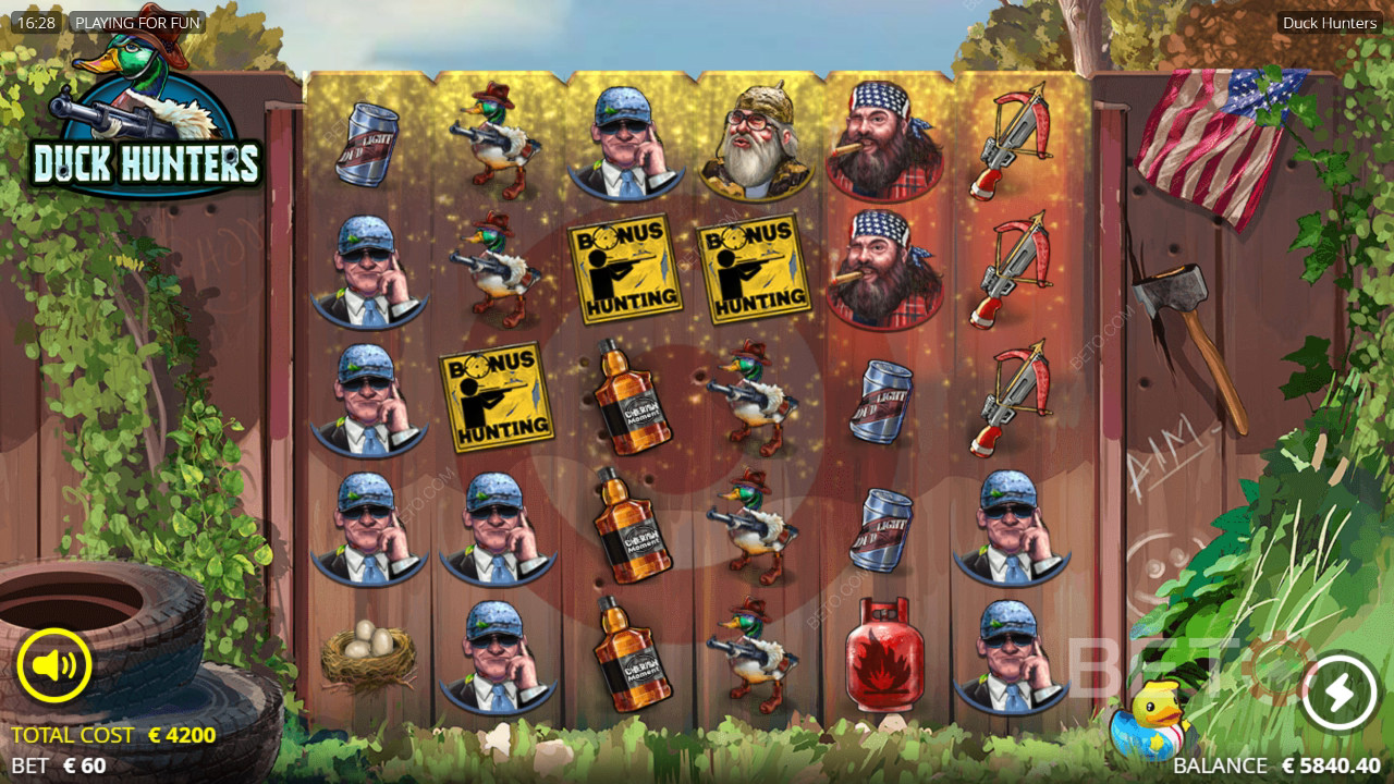 Je hra Duck Hunters zábavná?
