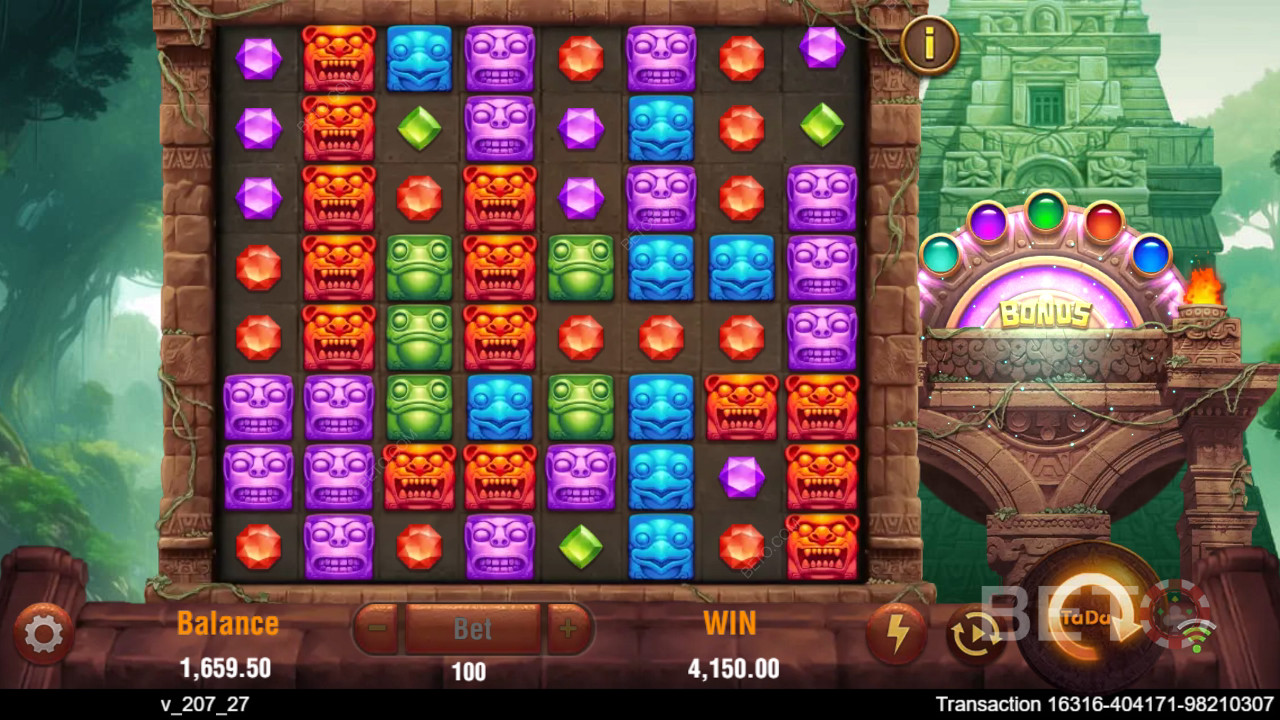 Treasure Quest Recenzia od BETO Slots
