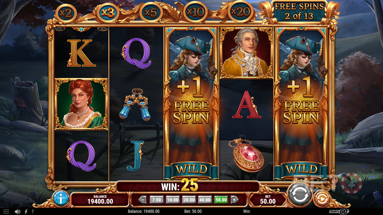Midnight Gold Recenzia od BETO Slots