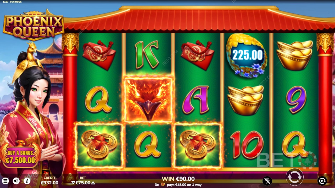 Phoenix Queen (Atomic Slot Lab) Hrať Zadarmo